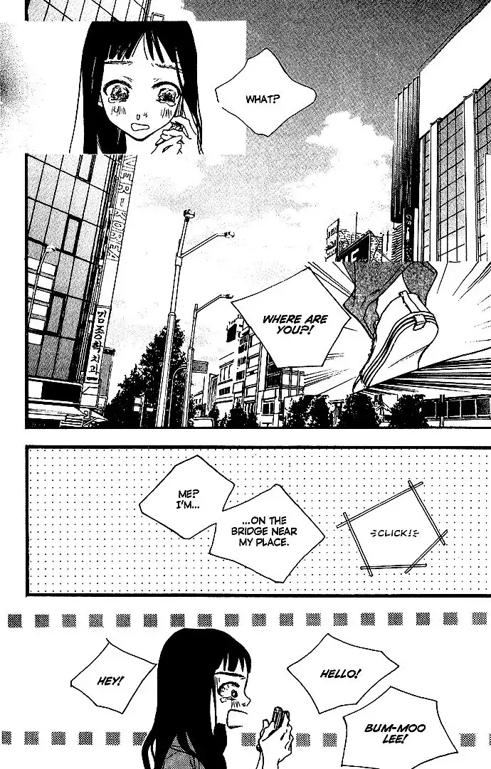 Running Through the City In the Sunset Chapter 16 23